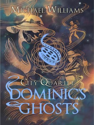 cover image of Dominic's Ghosts